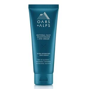 5/$25 SALE NEW OARS + ALPS Natural Face Moisturizer & Eye Cream